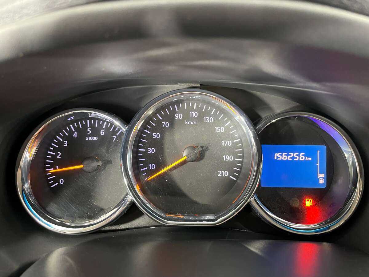 Renault Logan, 2014 Фото №17