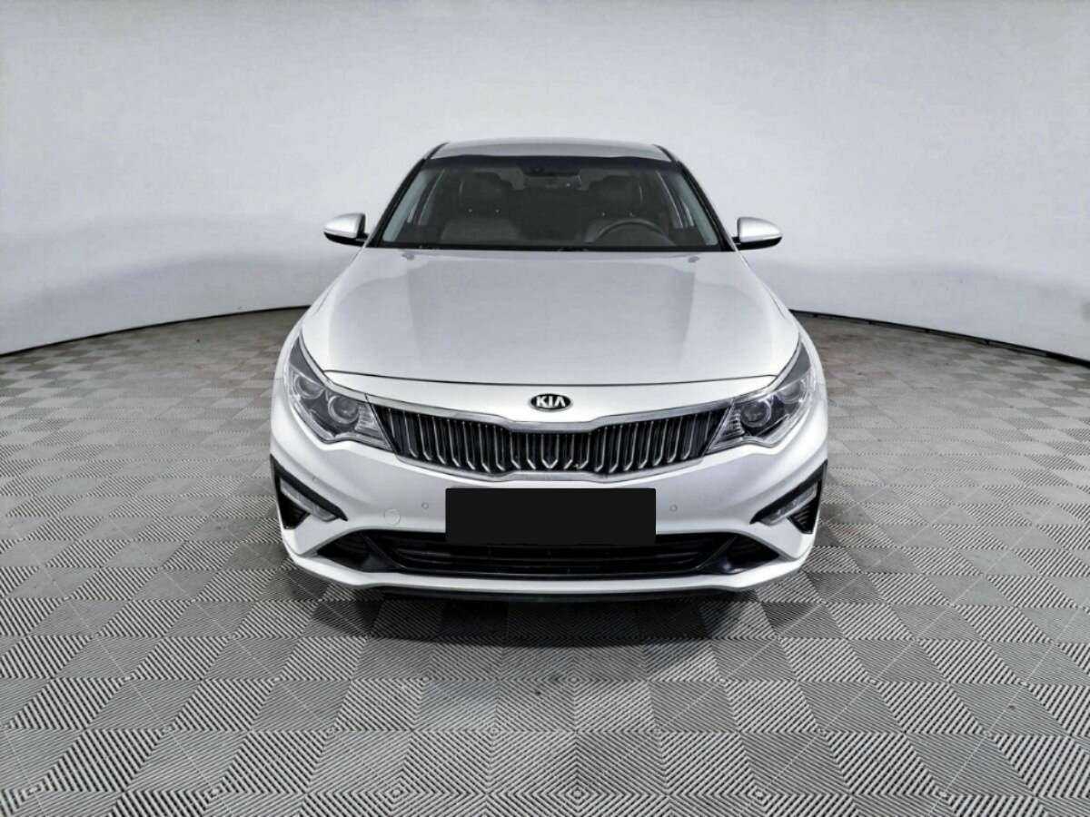 Kia Optima, 2018 Фото №2
