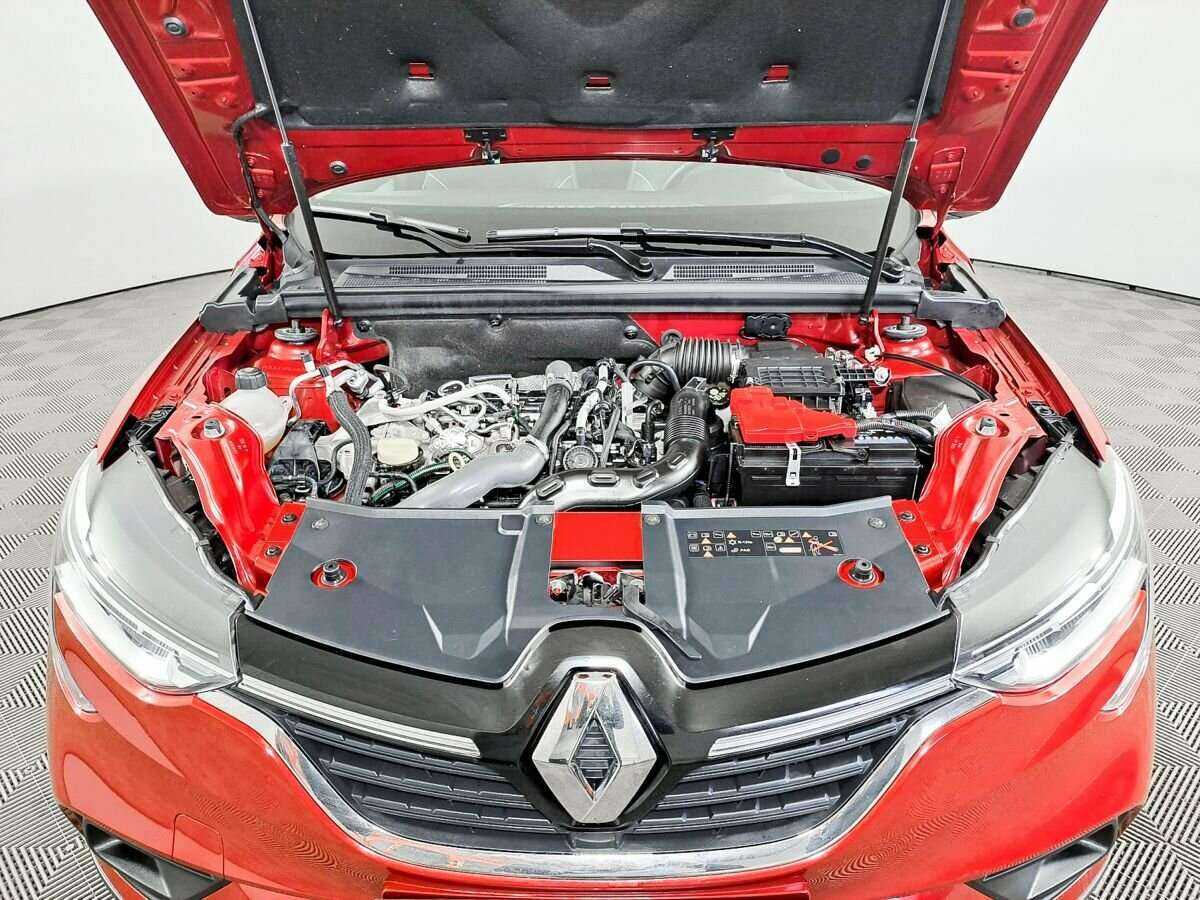 Renault Arkana, 2021 - 30 447 км. | Фото №7