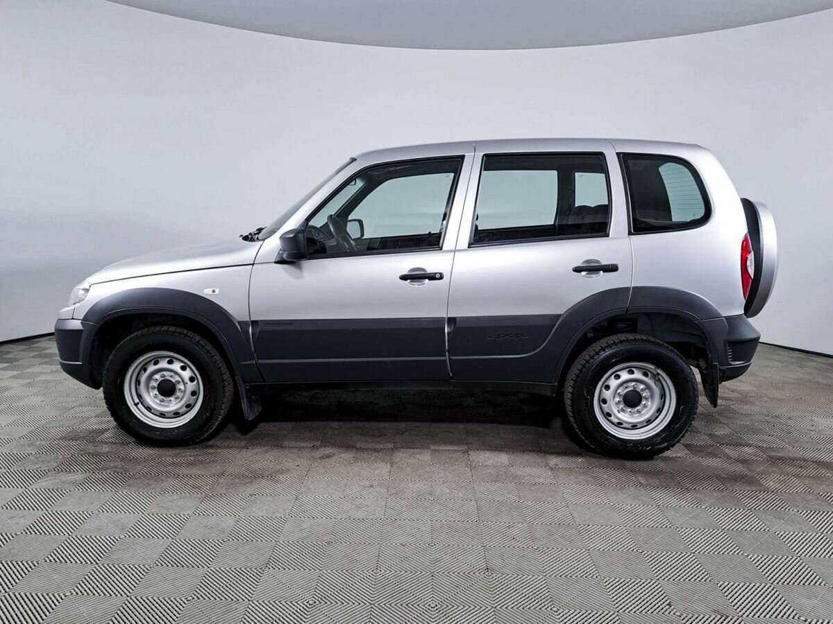 Lada (ВАЗ) Niva, 2020 Фото №7