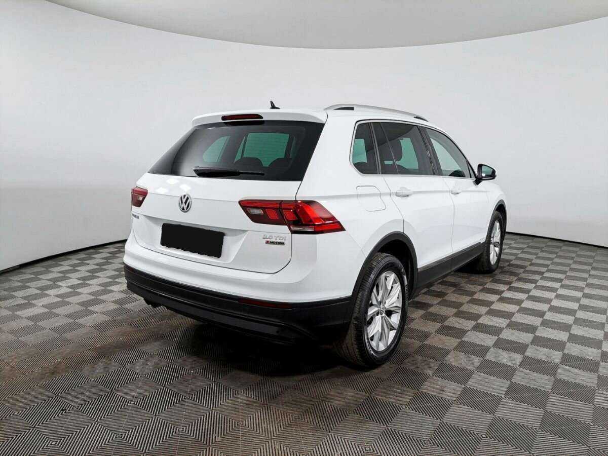 Volkswagen Tiguan, 2017 - 113 242 км. | Фото №5