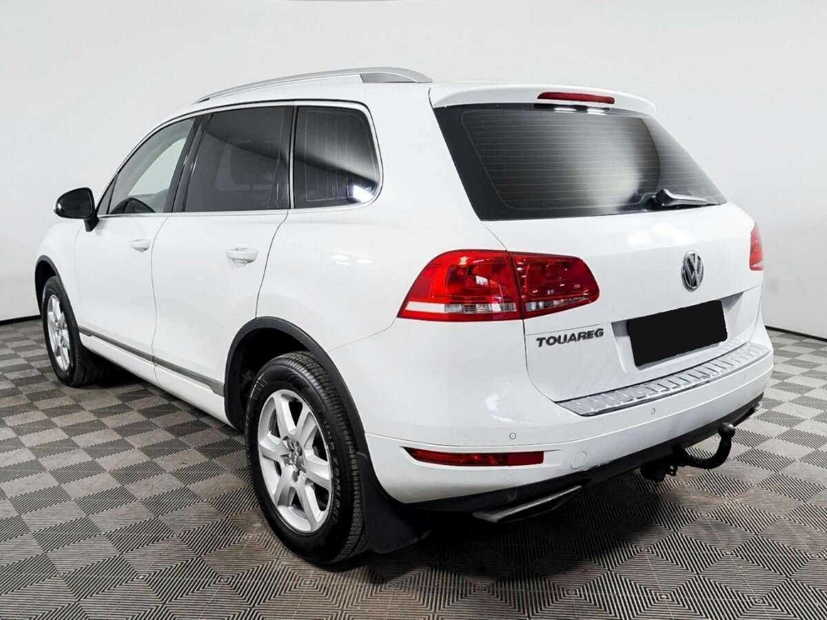 Volkswagen Touareg, 2012 - 253 150 км. | Фото №6