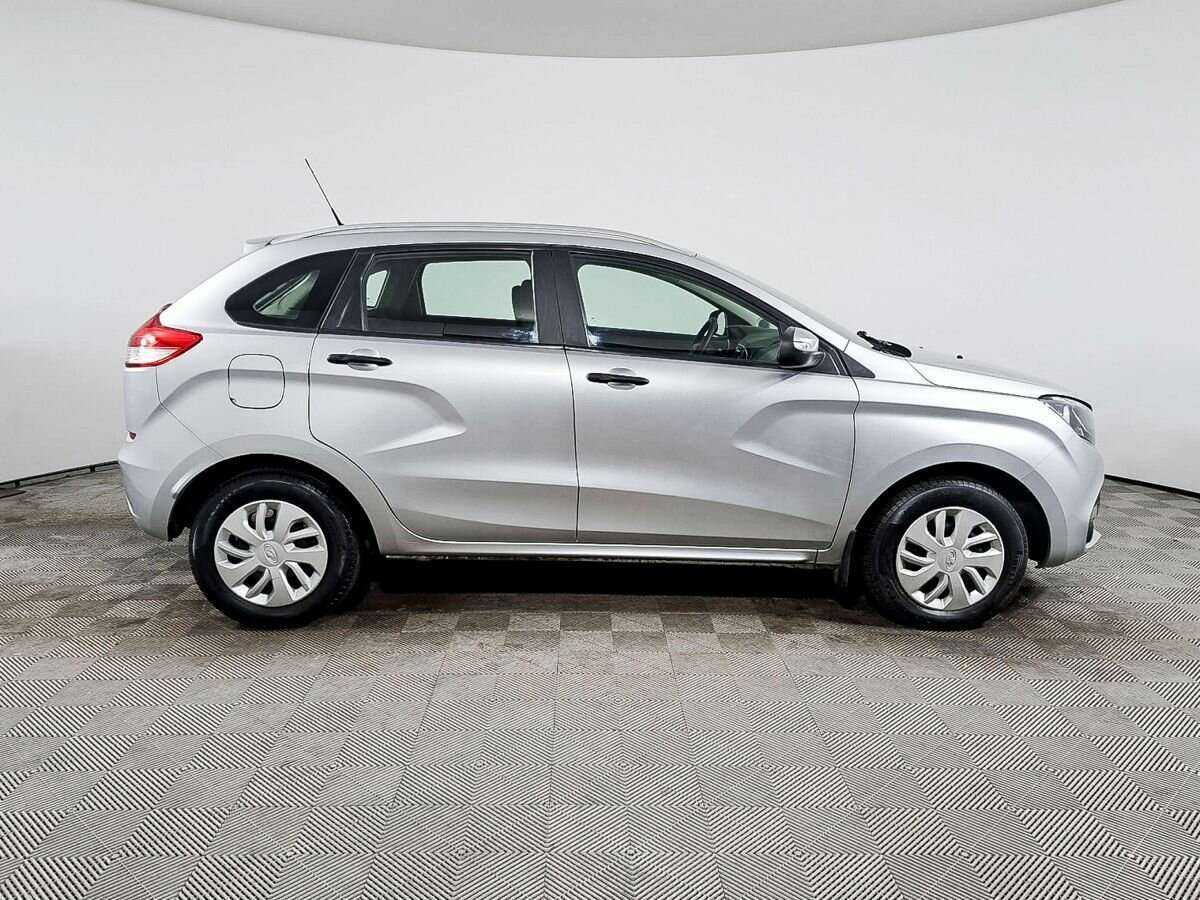 Lada (ВАЗ) XRAY, 2021 Фото №4