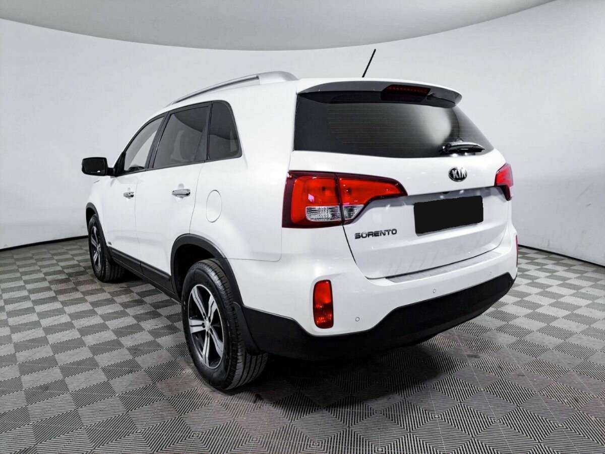 Kia Sorento, 2014 - 198 406 км. | Фото №7