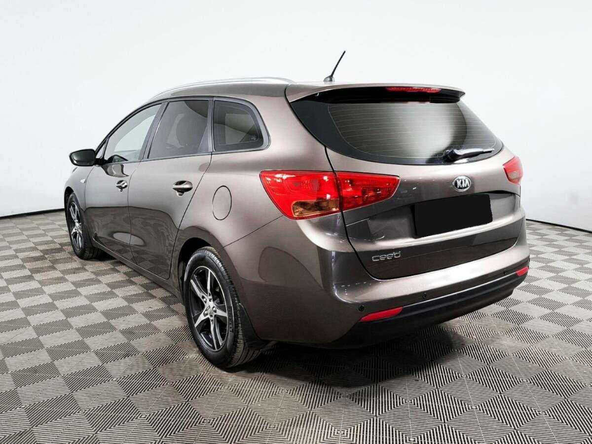 Kia Ceed, 2015 - 153 700 км. | Фото №7