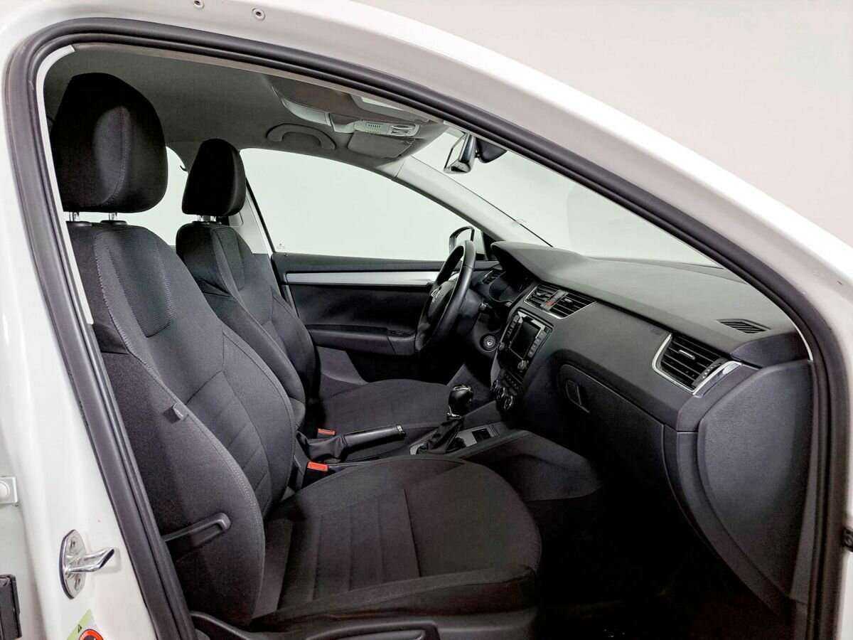 Skoda Octavia, 2014 Фото №9