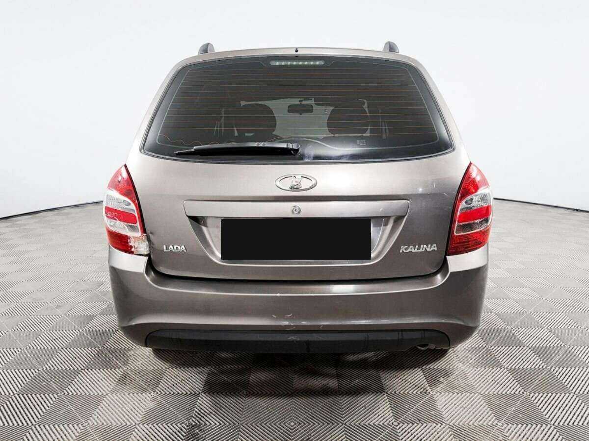 Lada (ВАЗ) Kalina, 2014 Фото №5