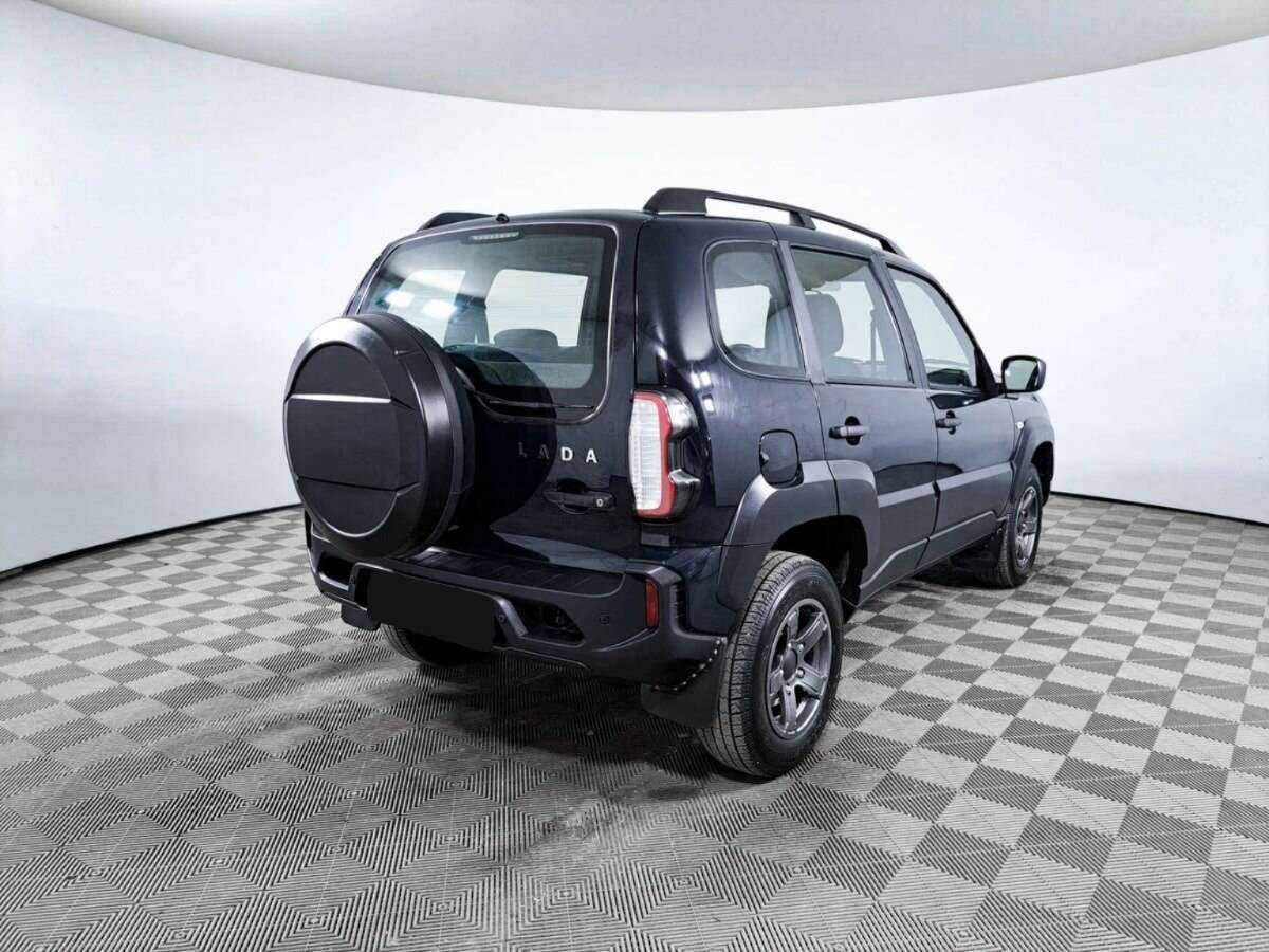 Lada (ВАЗ) Niva, 2023 - 8 474 км. | Фото №5