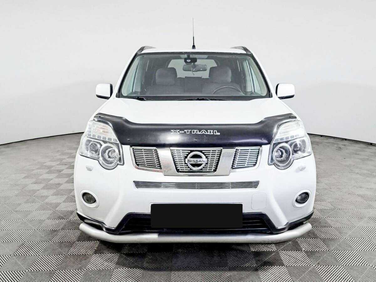 Nissan X-Trail, 2014 Фото №2