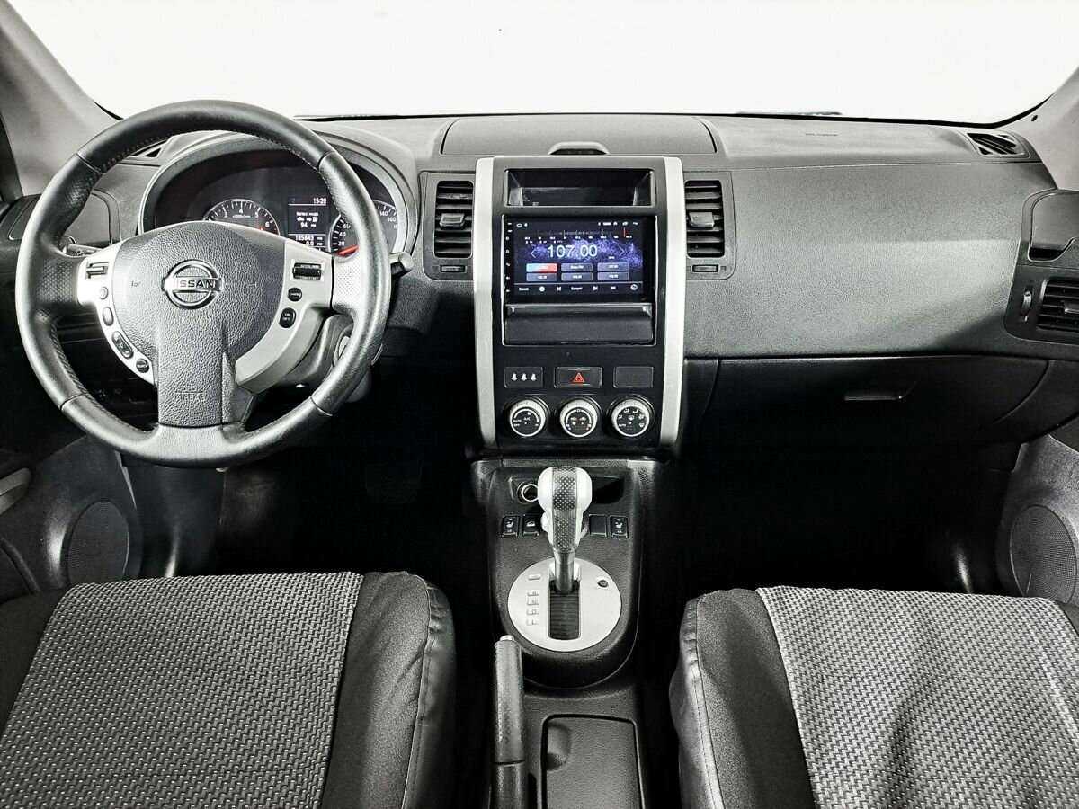 Nissan X-Trail, 2014 Фото №11