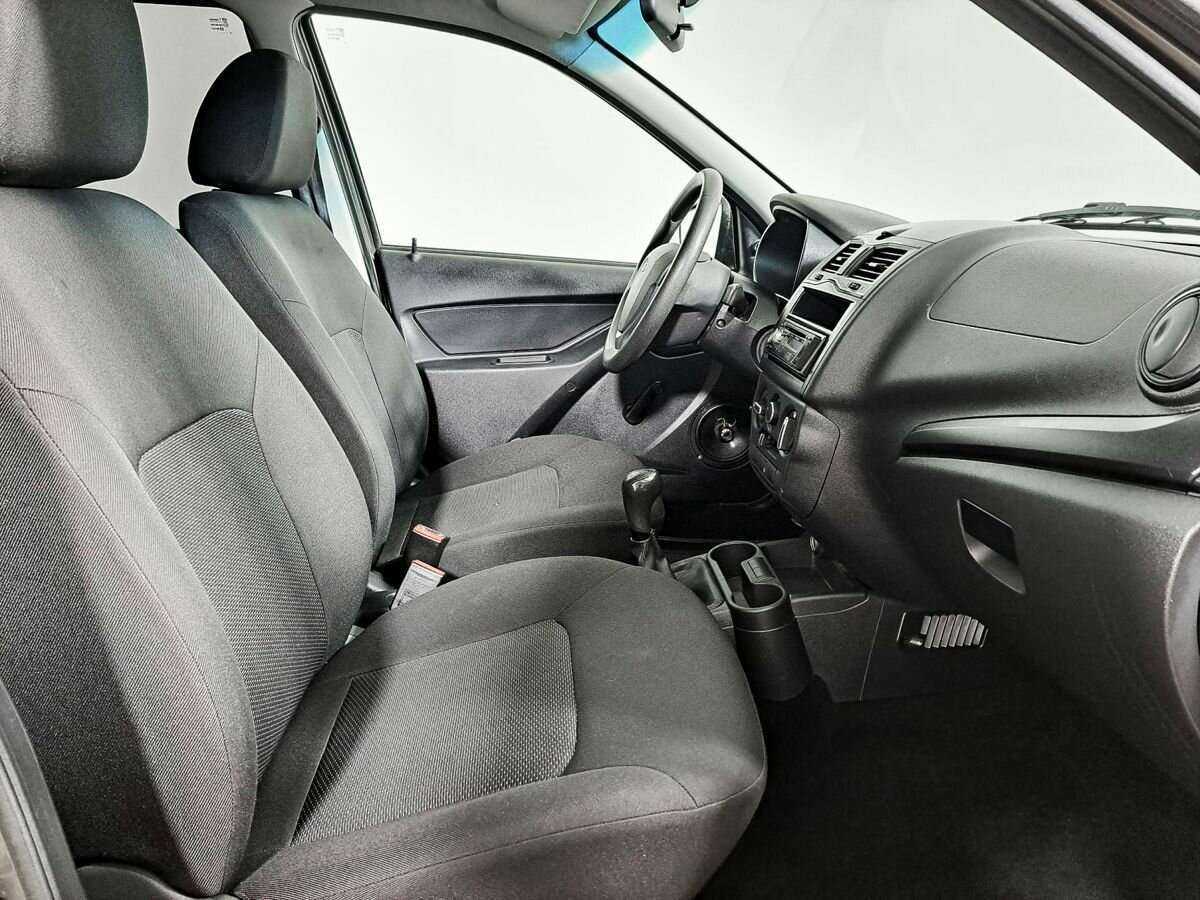 Lada (ВАЗ) Granta, 2019 Фото №9