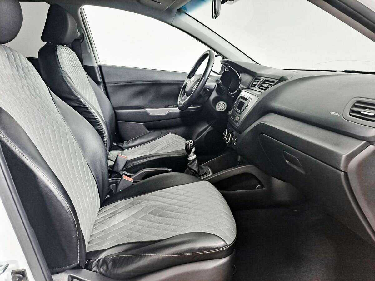 Kia Rio 6-speed, 2014 - 116 766 км. | Фото №7