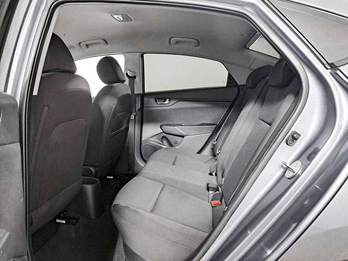 Hyundai Solaris, 2021 - 46 000 км. | Фото №8