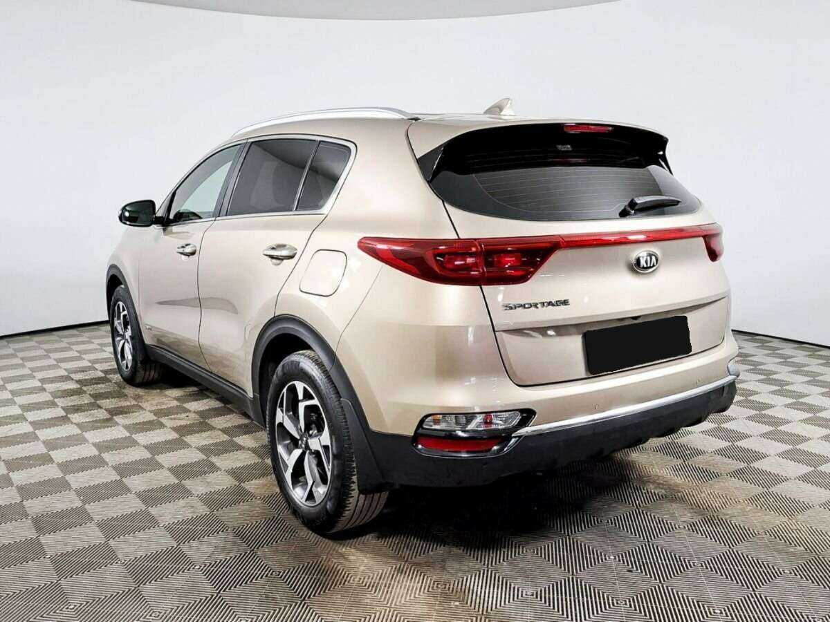 Kia Sportage, 2019 - 99 800 км. | Фото №5