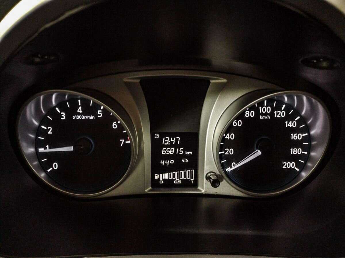 Datsun on-DO, 2019 Фото №11