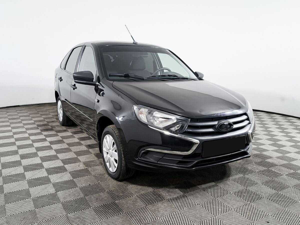 Lada (ВАЗ) Granta, 2020 Фото №3