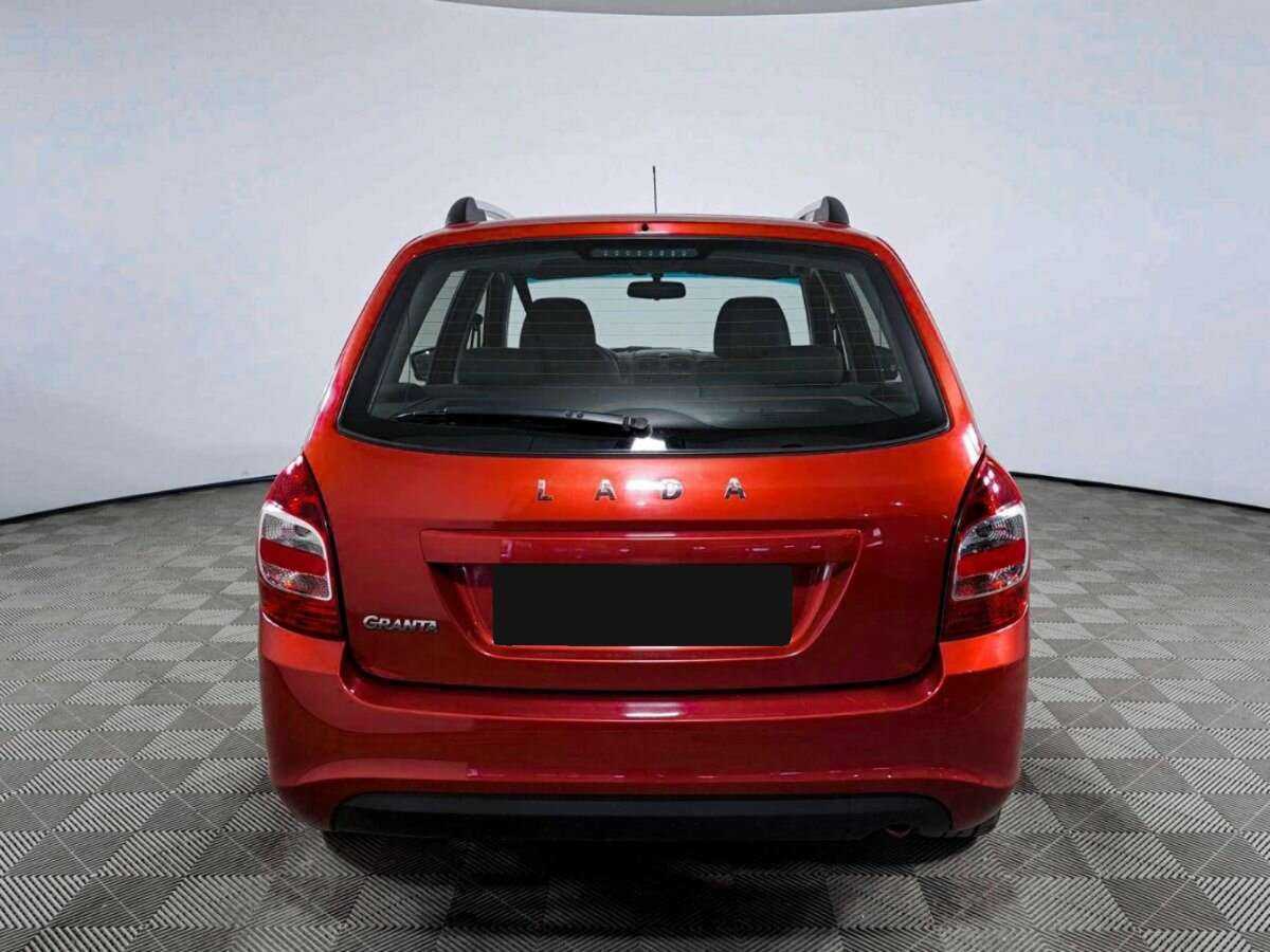Lada (ВАЗ) Granta, 2021 Фото №6