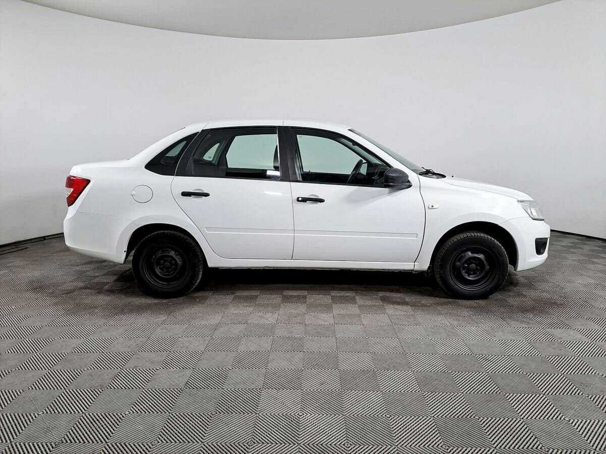 Lada (ВАЗ) Granta, 2017 Фото №4