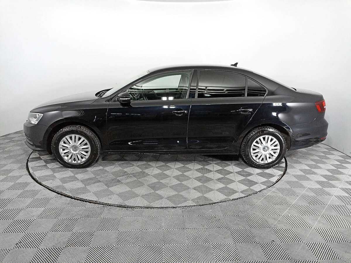 Volkswagen Jetta, 2018 Фото №7