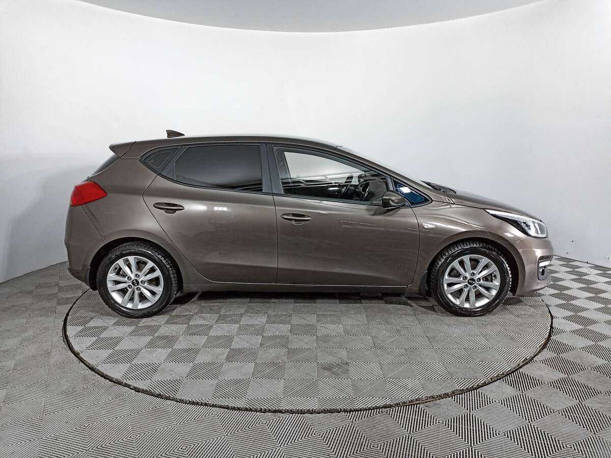 Kia Ceed, 2018 - 113 216 км. | Фото №4