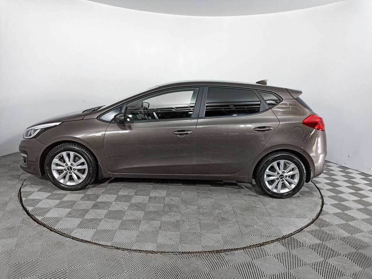 Kia Ceed, 2018 - 113 216 км. | Фото №8