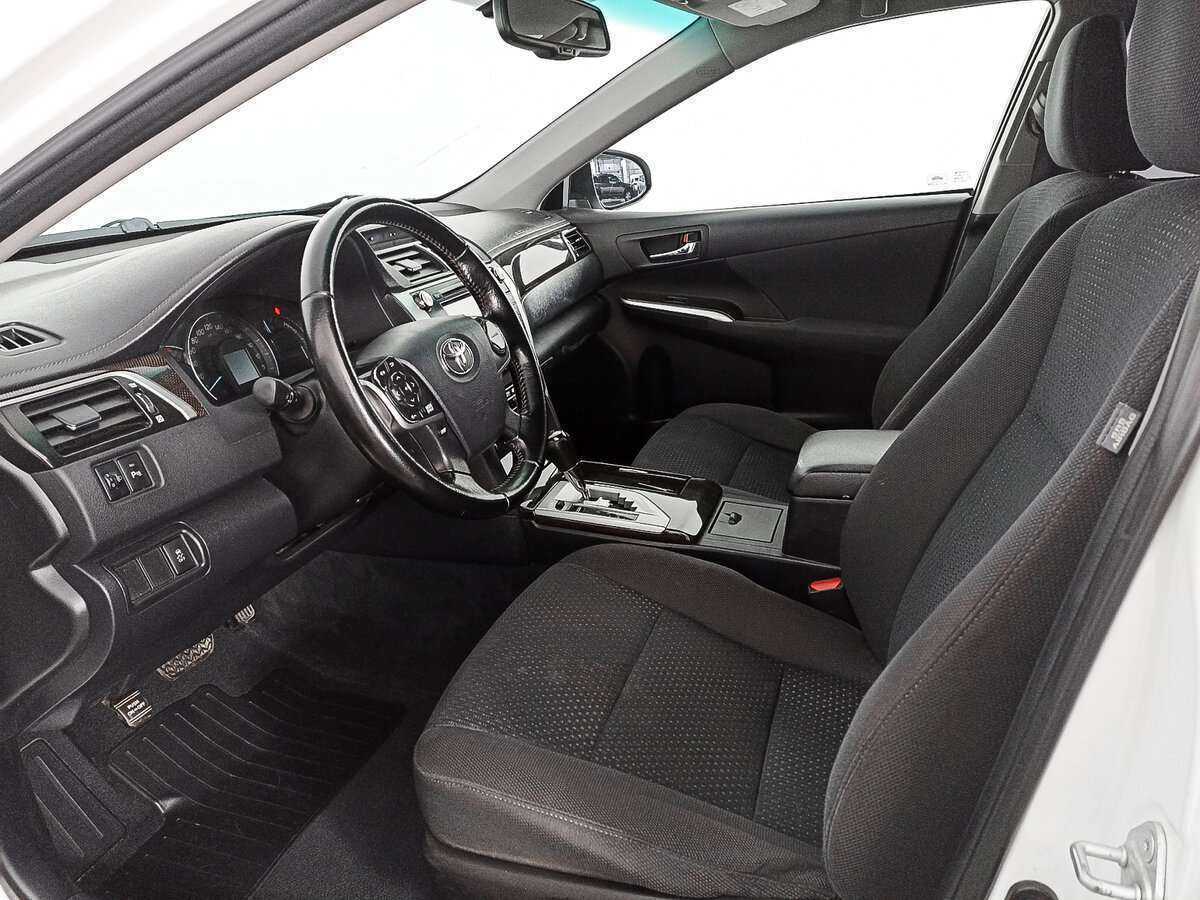 Toyota Camry, 2014 Фото №14
