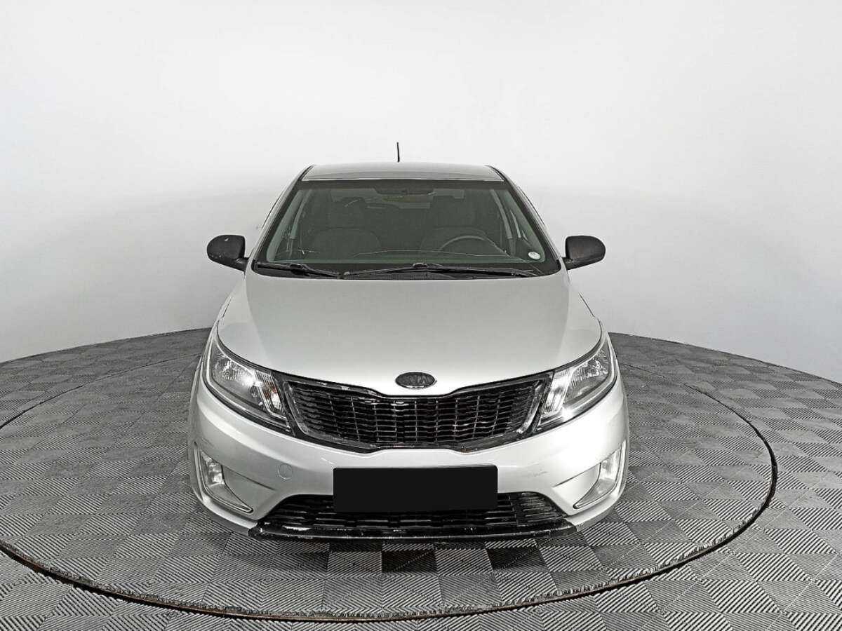 Kia Rio, 2012 - 154 003 км. | Фото №2