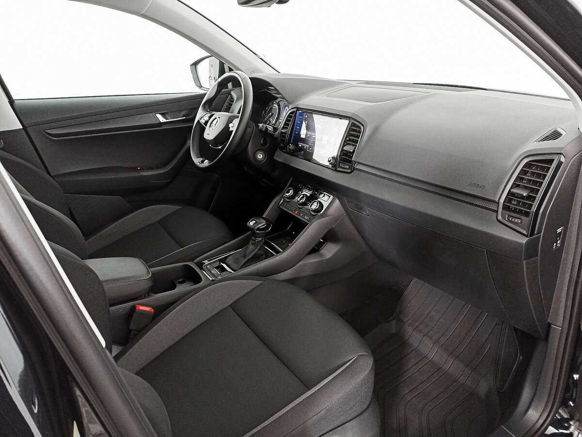 Skoda Karoq DSG7, 2022 - 45 365 км. | Фото №7