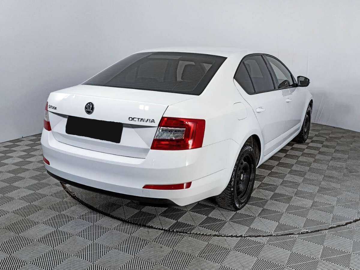 Skoda Octavia, 2016 - 144 251 км. | Фото №5