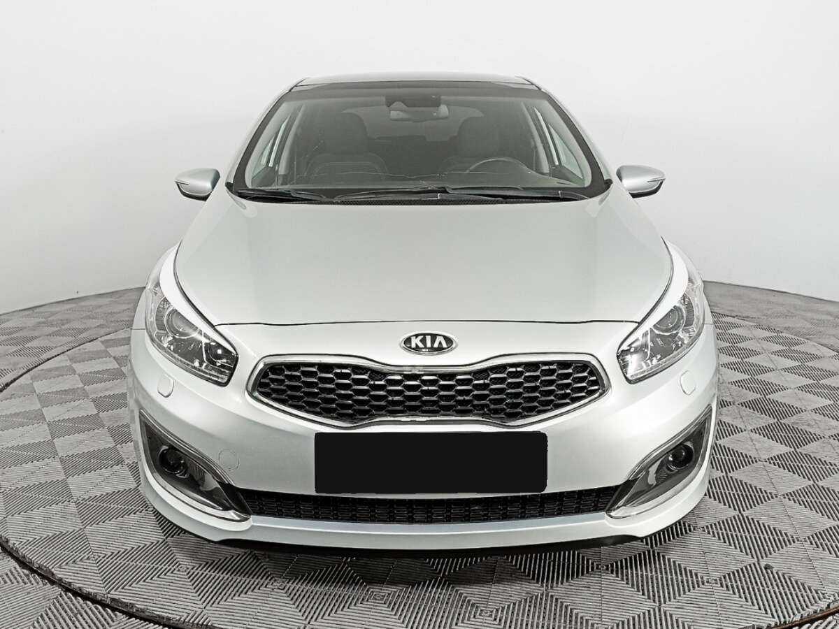 Kia Ceed, 2018 - 50 946 км. | Фото №2