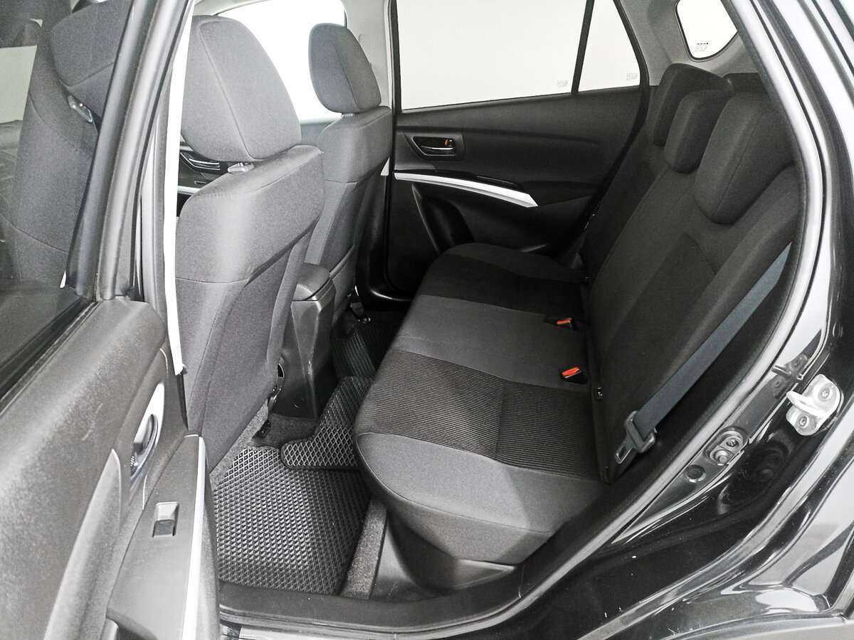 Suzuki SX4, 2016 Фото №10