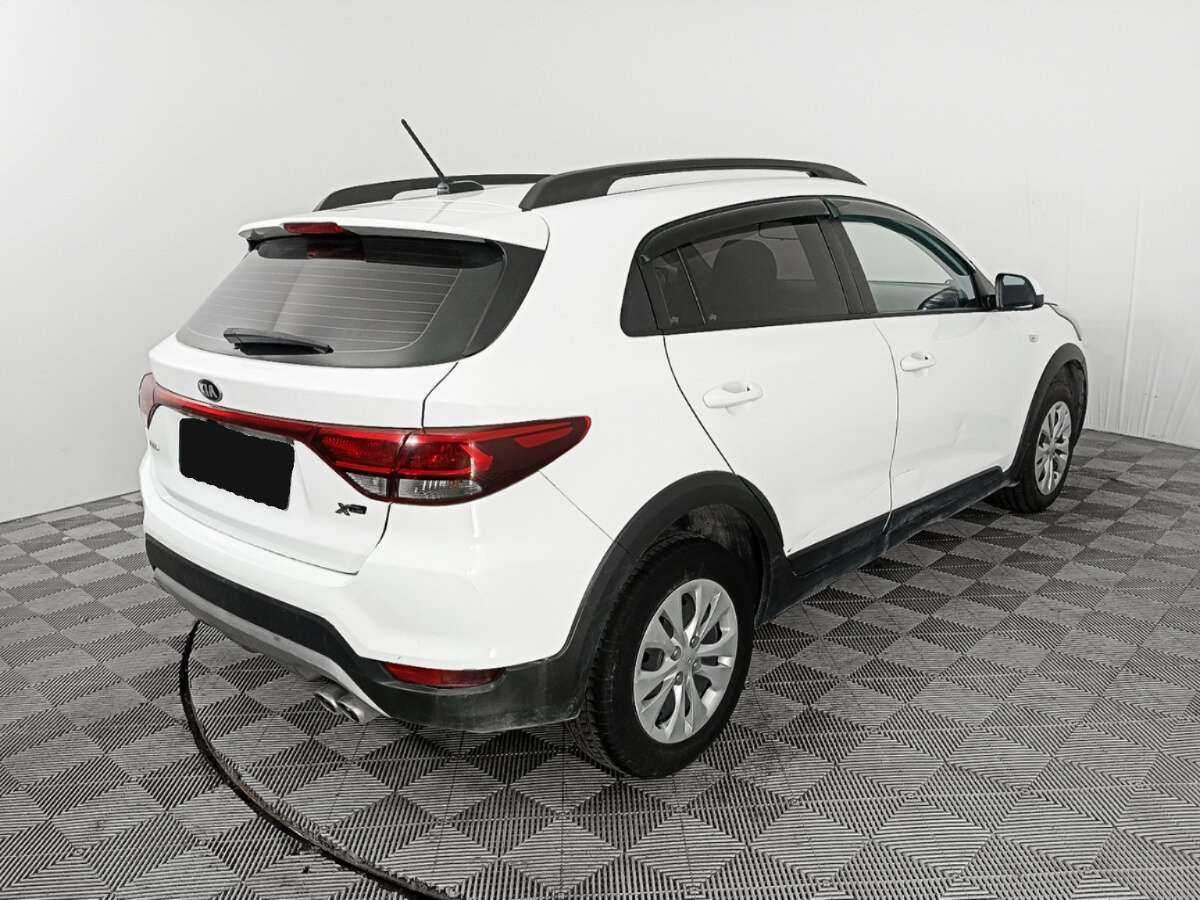 Kia Rio X-Line, 2019 - 188 217 км. | Фото №5
