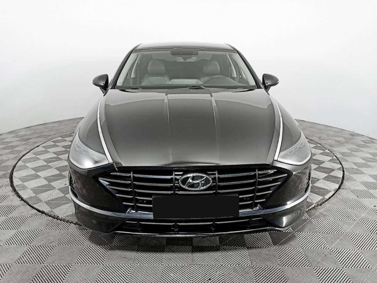 Hyundai Sonata, 2019 - 78 004 км. | Фото №2