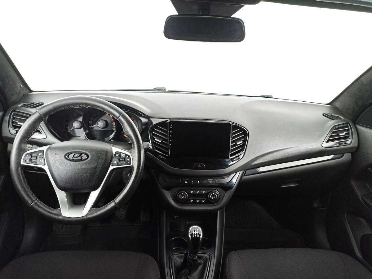 Lada (ВАЗ) Vesta SW, 2020 Фото №14