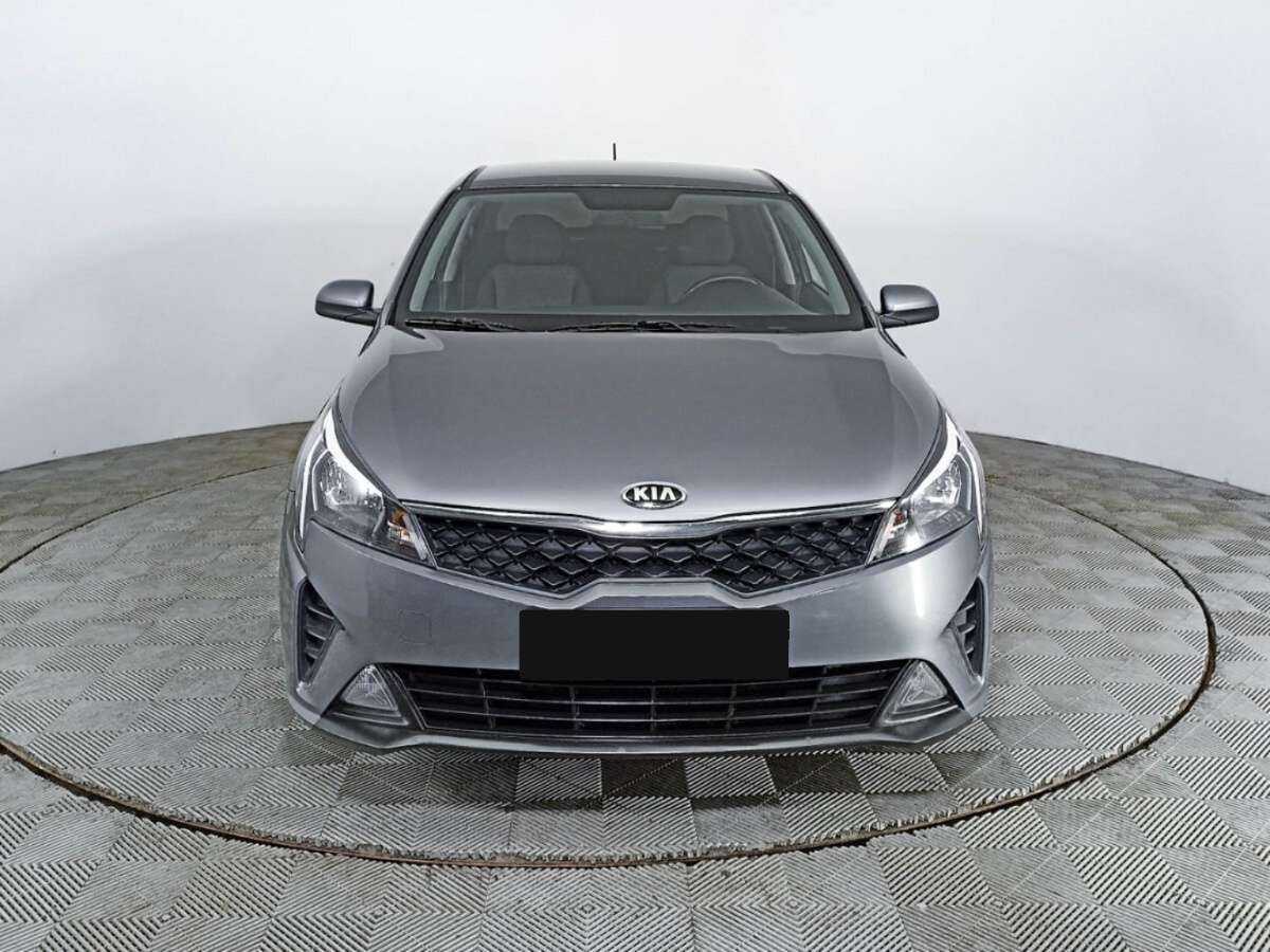 Kia Rio, 2020 - 115 716 км. | Фото №2