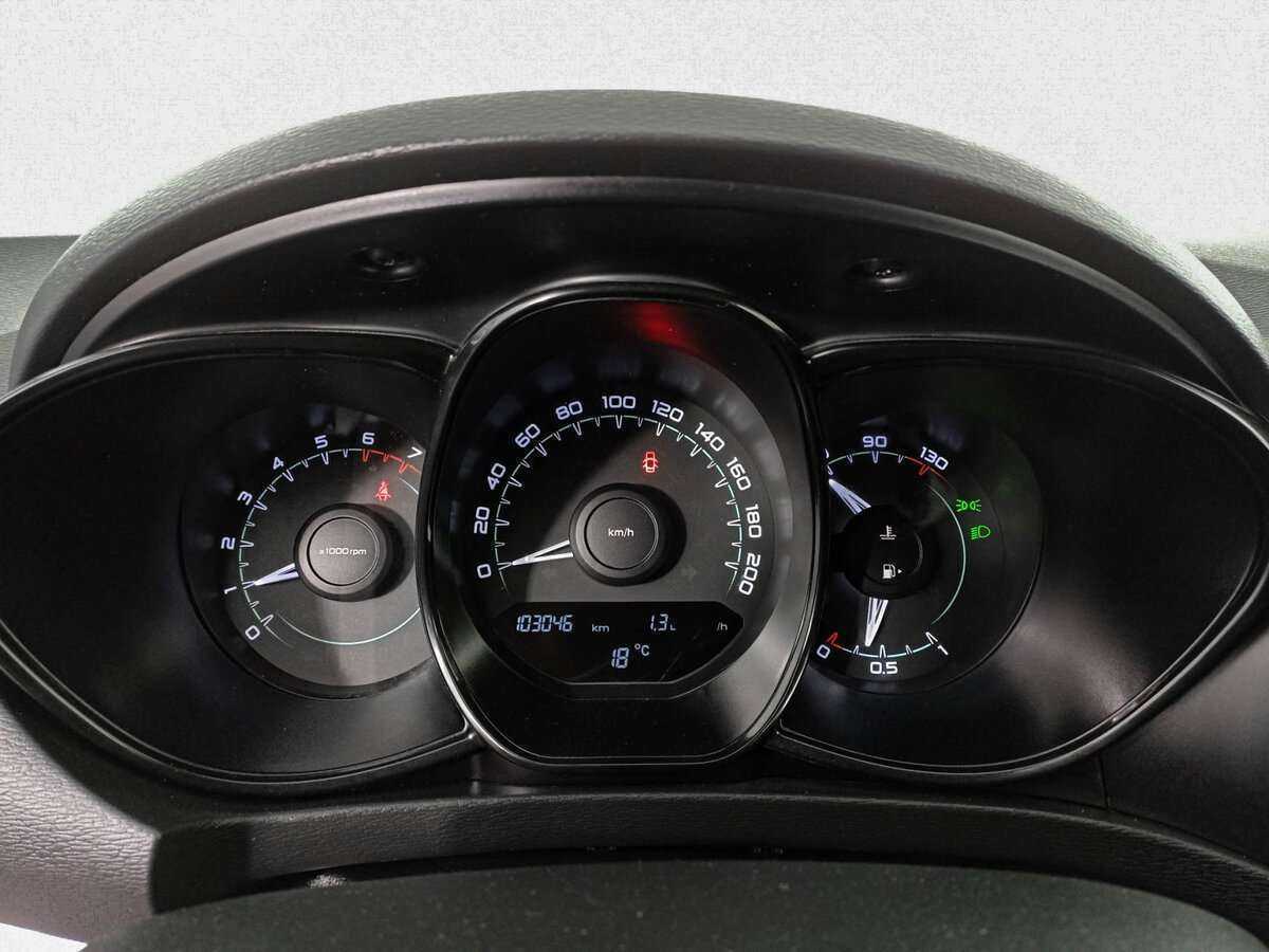 Lada (ВАЗ) Vesta, 2017 Фото №11