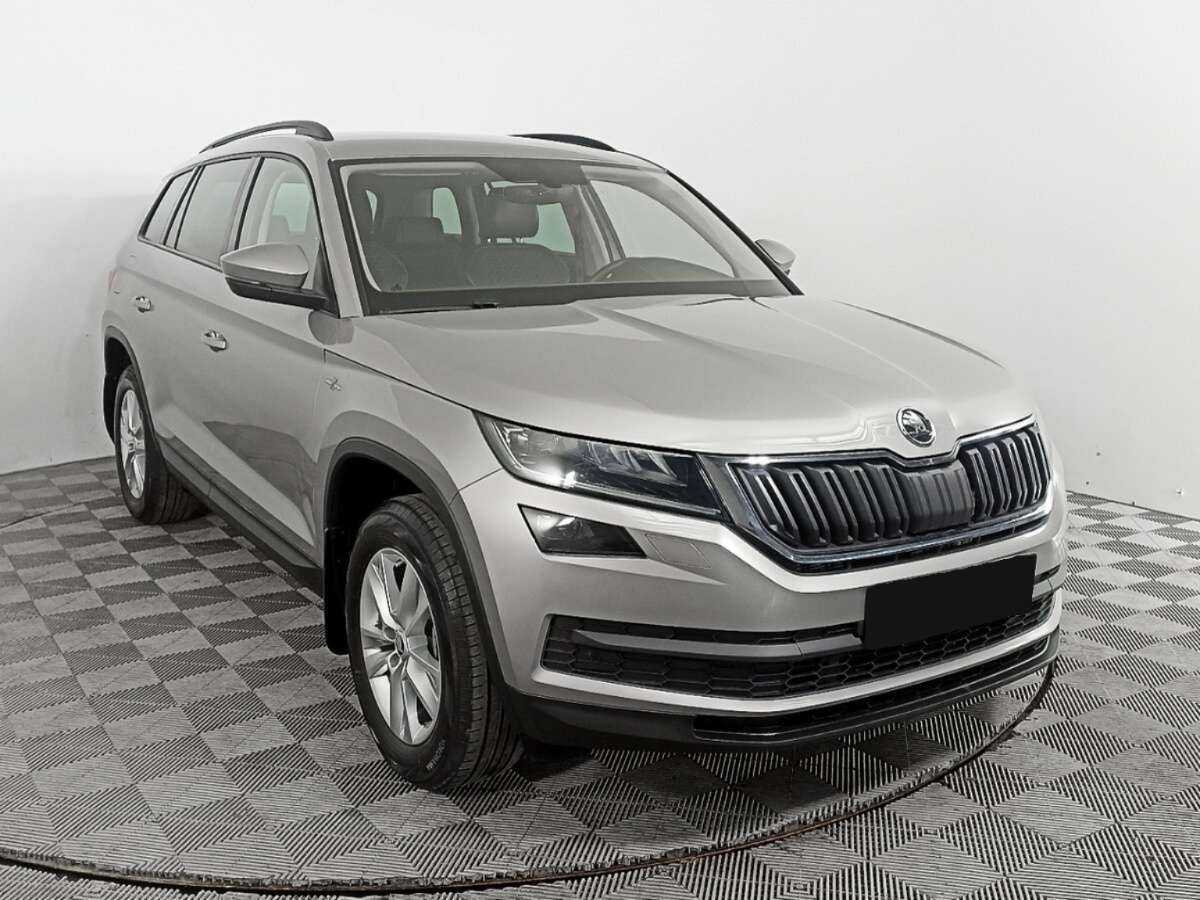 Skoda Kodiaq, 2018 - 68 093 км. | Фото №3