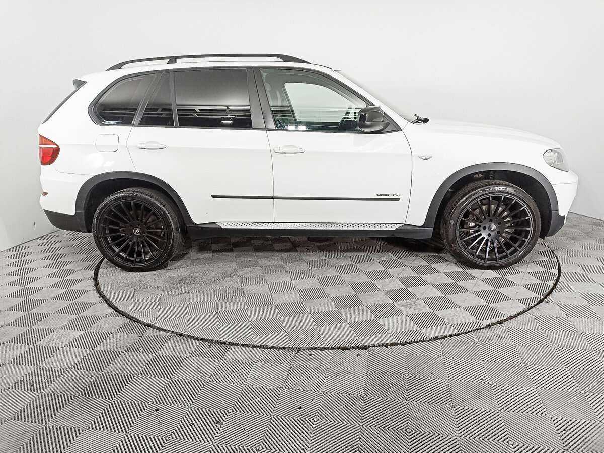 BMW X5 30d, 2012 Фото №4