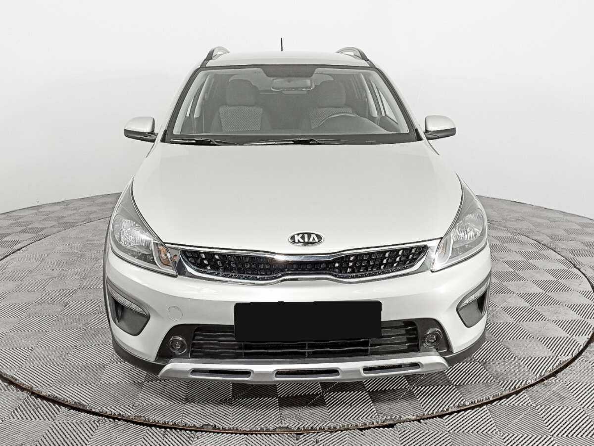 Kia Rio X-Line, 2020 - 33 726 км. | Фото №2