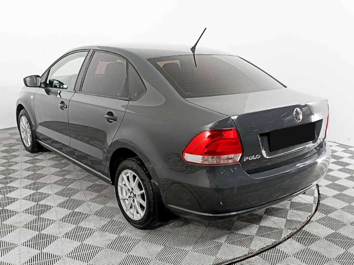 Volkswagen Polo, 2013 - 186 445 км. | Фото №6