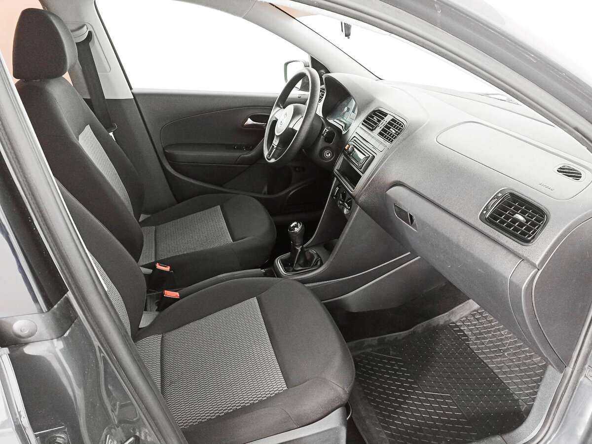 Volkswagen Polo, 2013 - 186 445 км. | Фото №8