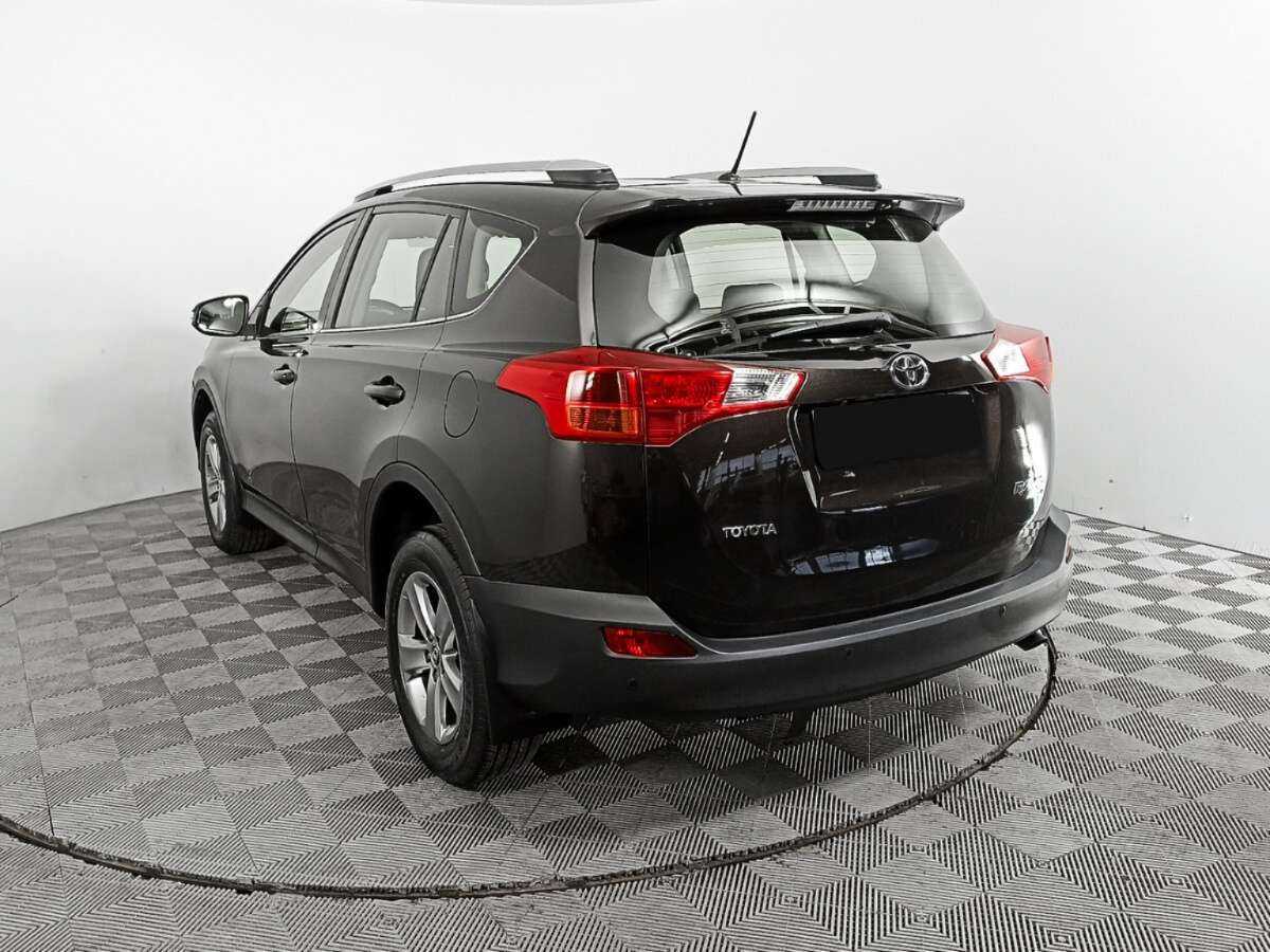 Toyota RAV4, 2014 - 102 471 км. | Фото №7
