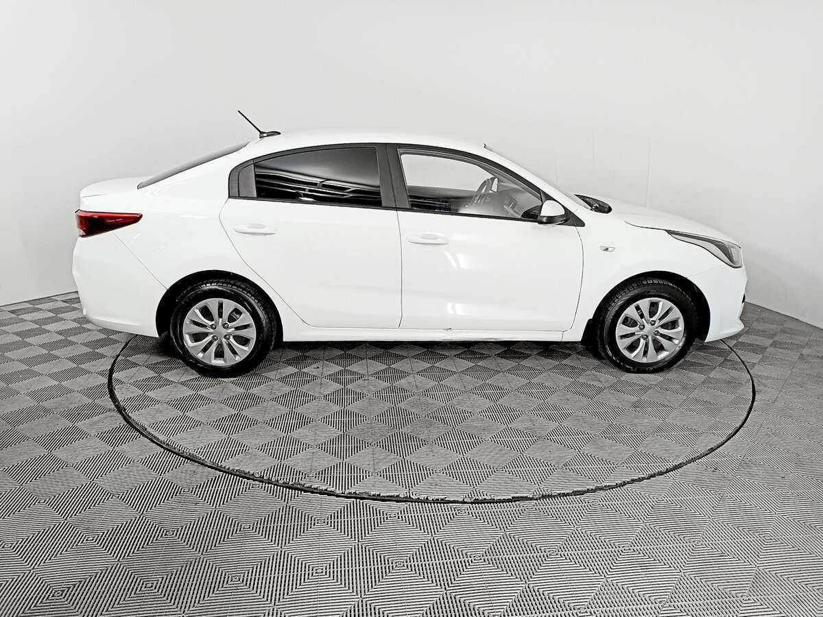 Kia Rio, 2020 - 71 065 км. | Фото №4