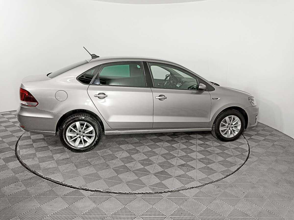 Volkswagen Polo, 2019 - 285 362 км. | Фото №4