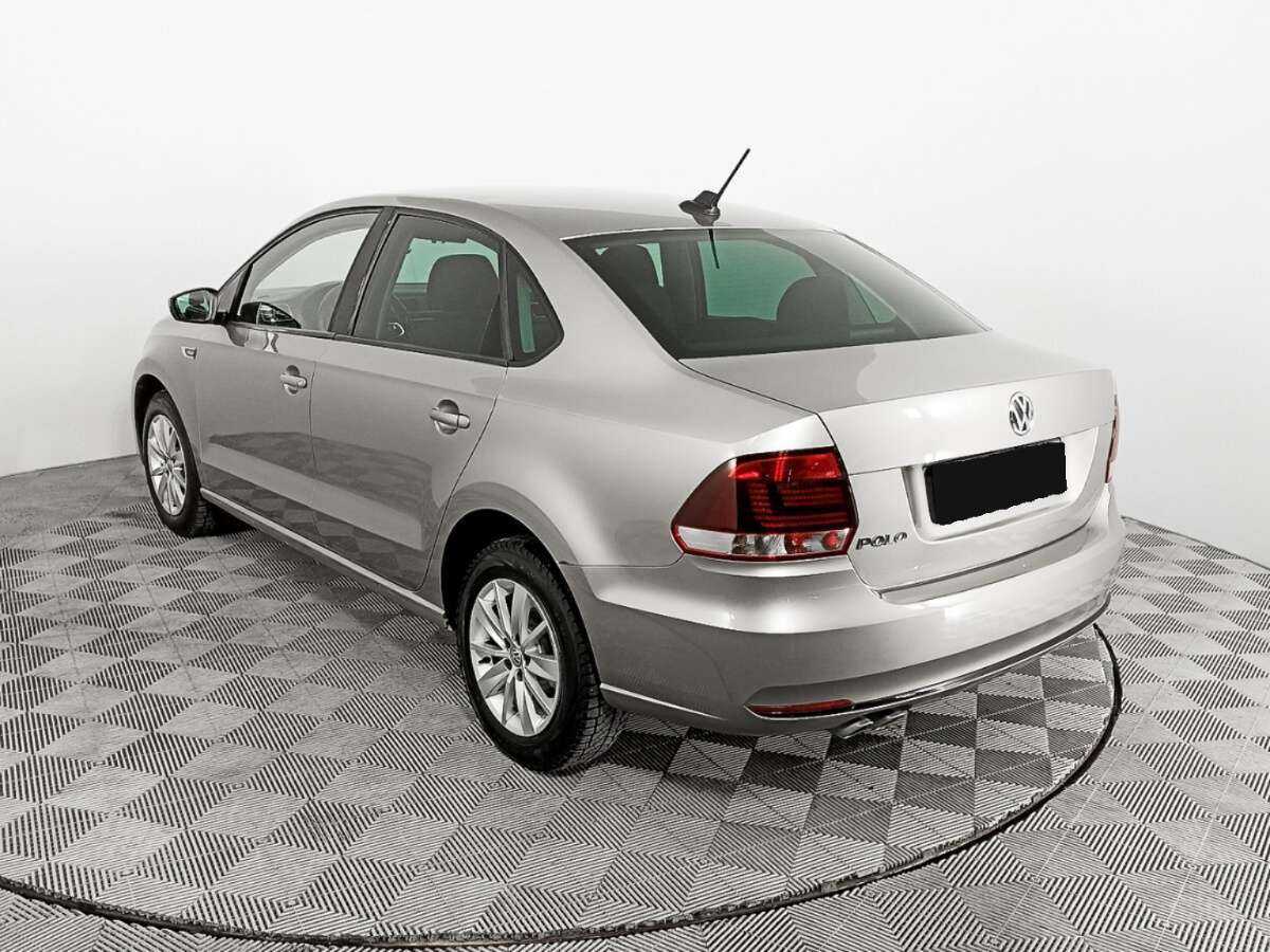 Volkswagen Polo, 2019 - 285 362 км. | Фото №7
