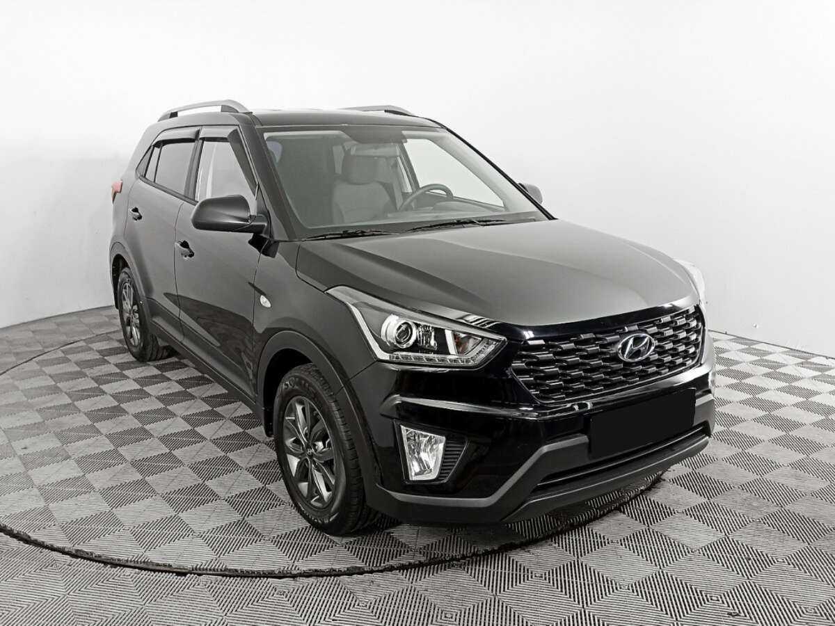 Hyundai Creta, 2021 - 6 438 км. | Фото №3