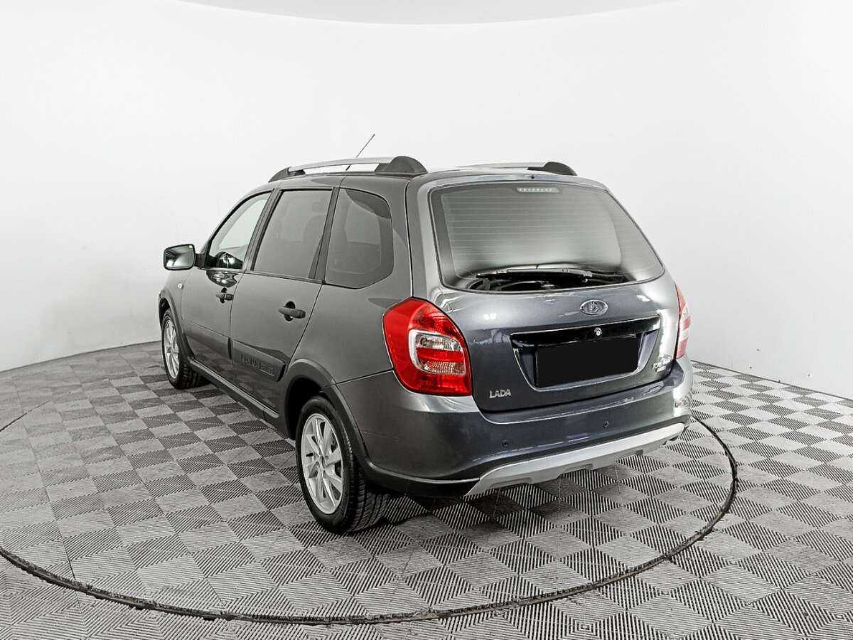 Lada (ВАЗ) Kalina Cross, 2018 Фото №7