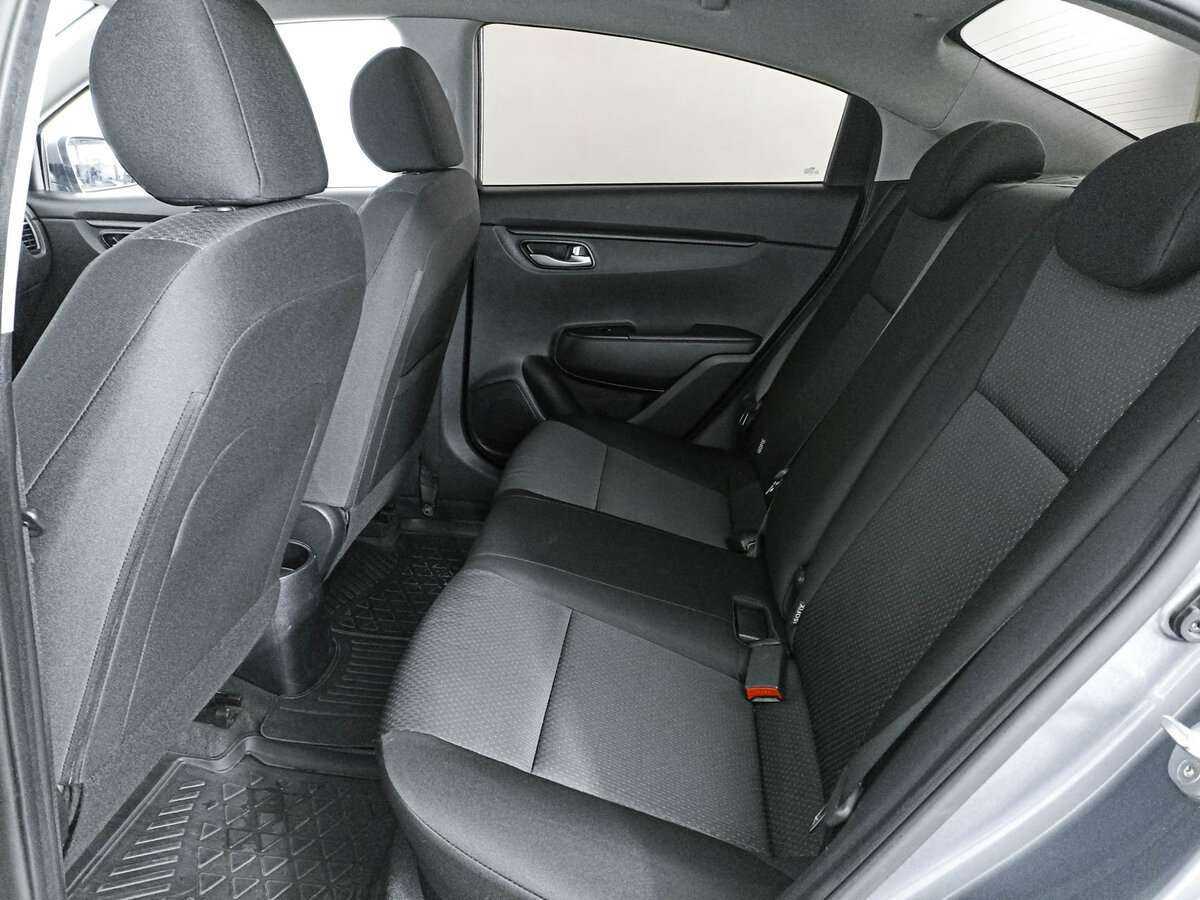 Kia Rio, 2021 Фото №10