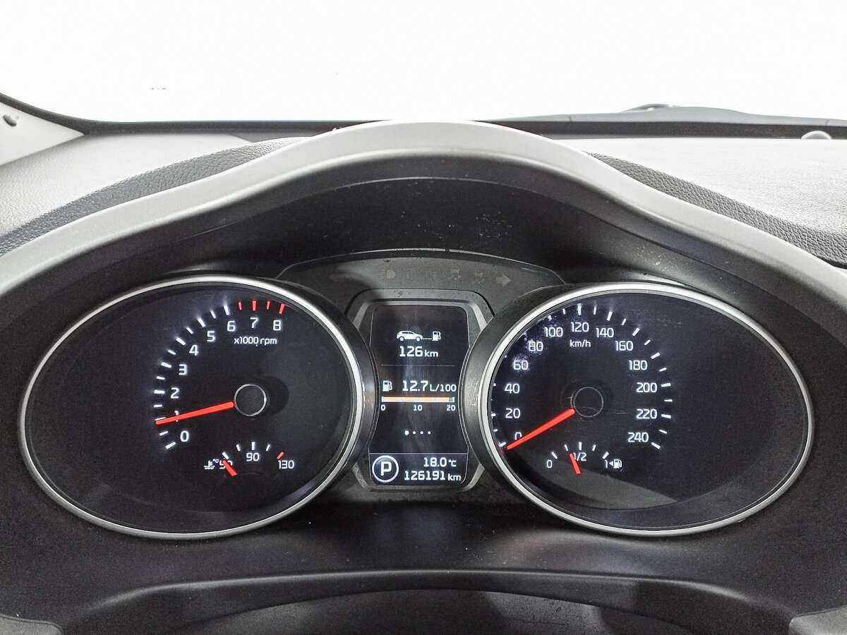 Kia Sportage, 2014 - 126 783 км. | Фото №8