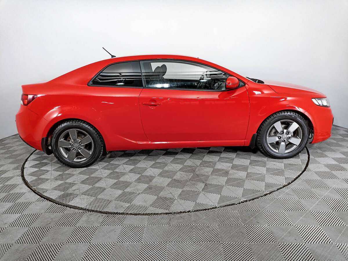 Kia Cerato Koup, 2012 - 115 288 км. | Фото №4